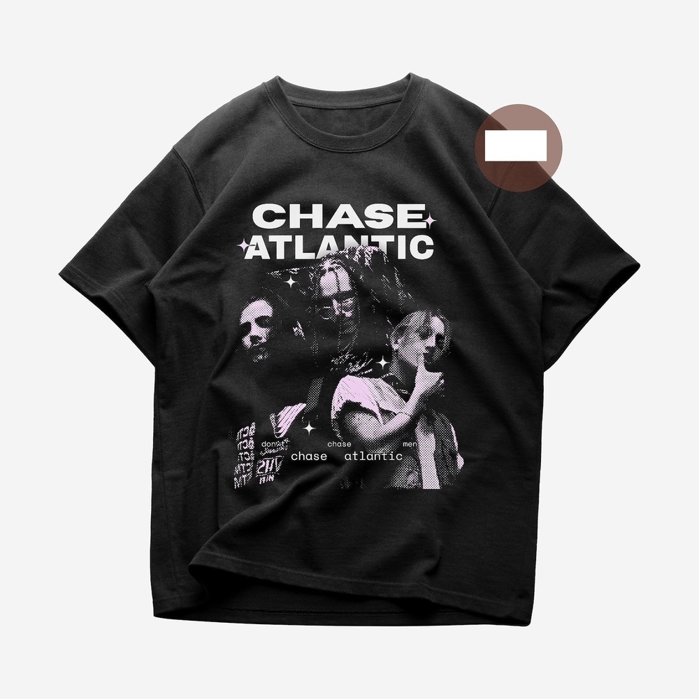 Chase Atlantic Shirt - Rock Music Shirt
